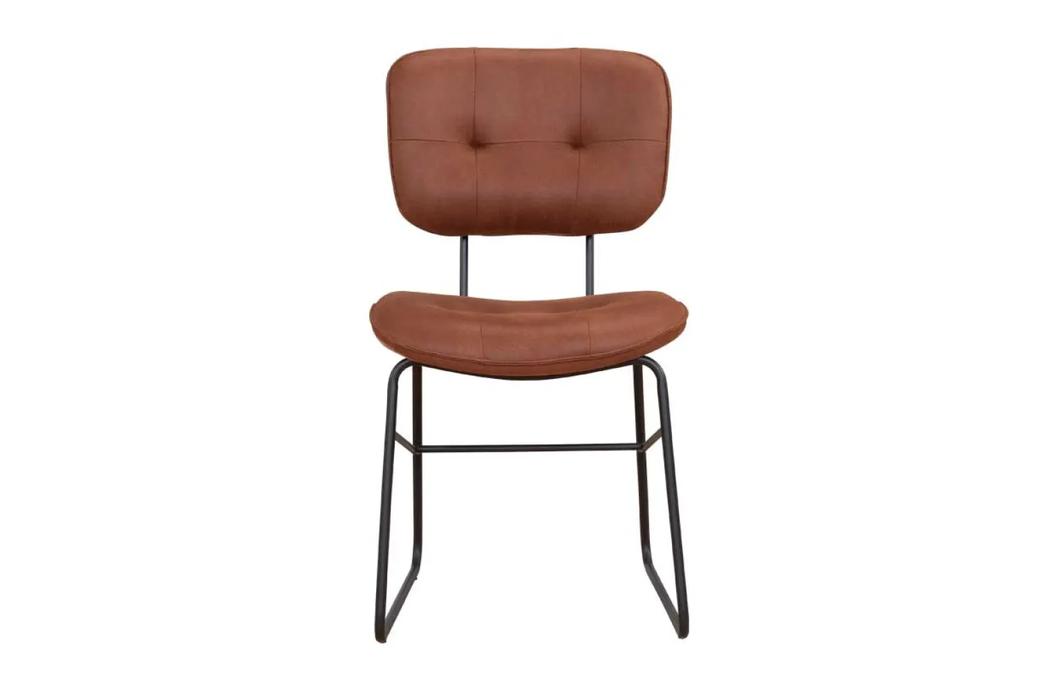 Woonsquare Pacific eetkamerstoel cognac Clearance