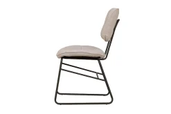 Woonsquare Pacific eetkamerstoel naturel Discount