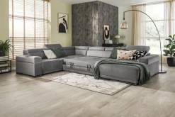 Woonsquare Parys hoekbank Outlet