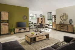 Woonsquare Pasadena boekenkast smal Discount