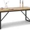 Woonsquare Pasadena eettafel recht Online