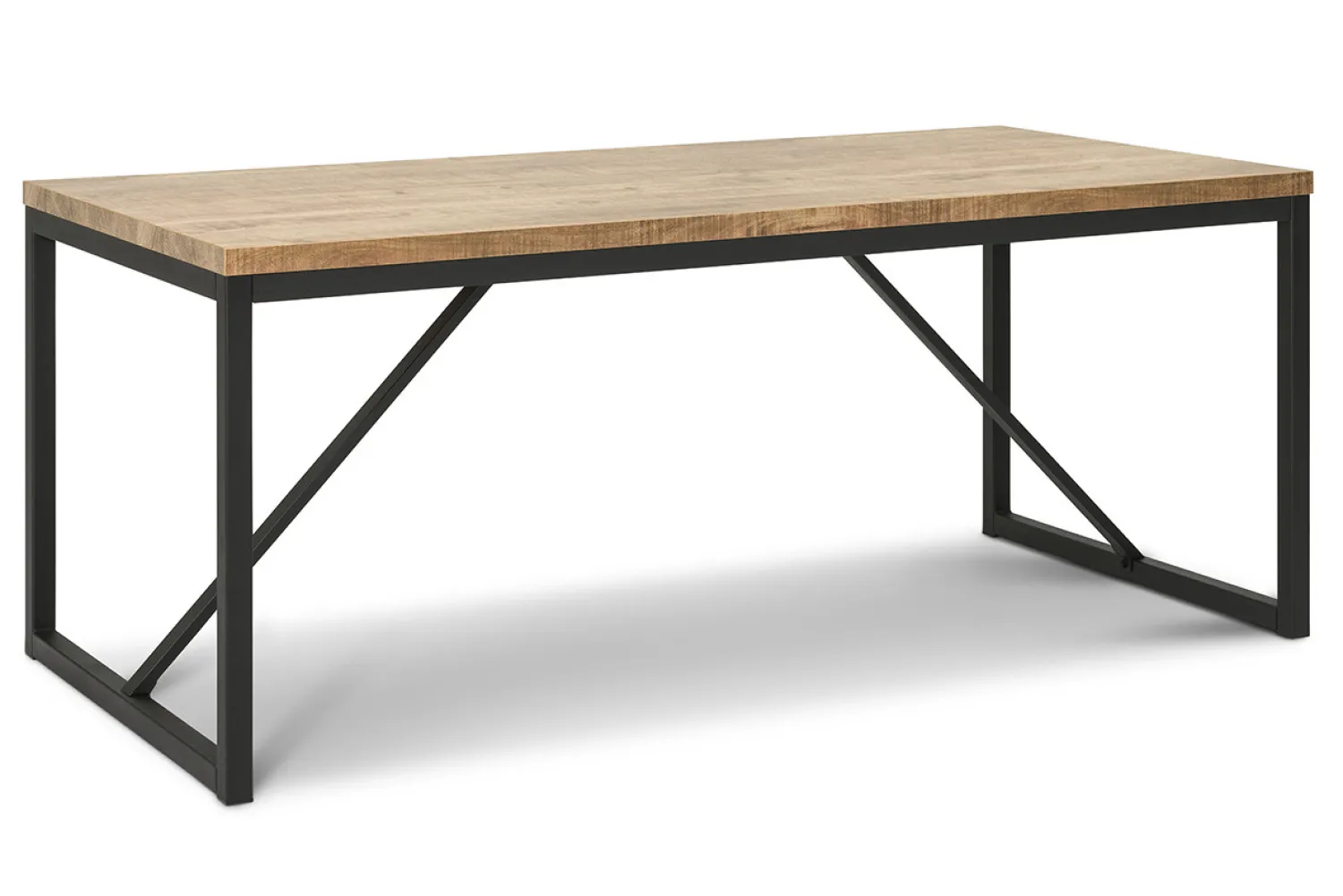 Woonsquare Pasadena eettafel recht Online