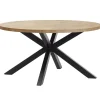 Woonsquare Pasadena eettafel rond Online