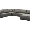 Woonsquare Phantom hoekbank grijs Discount