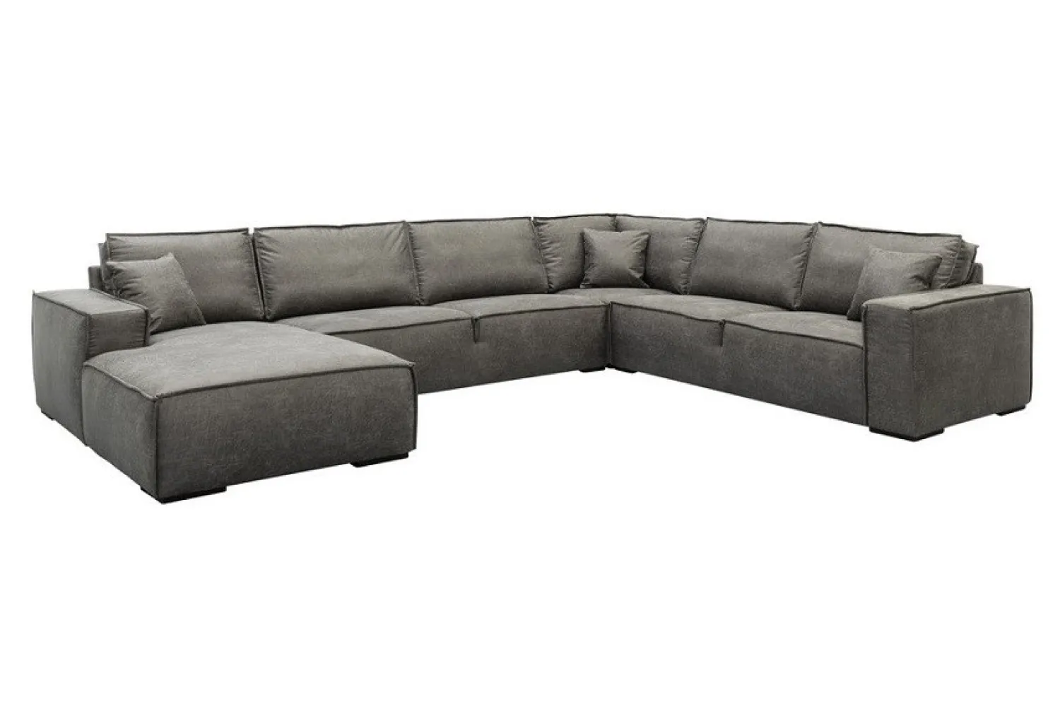 Woonsquare Phantom hoekbank grijs Discount