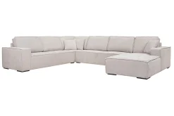 Woonsquare Phantom hoekbank naturel Clearance