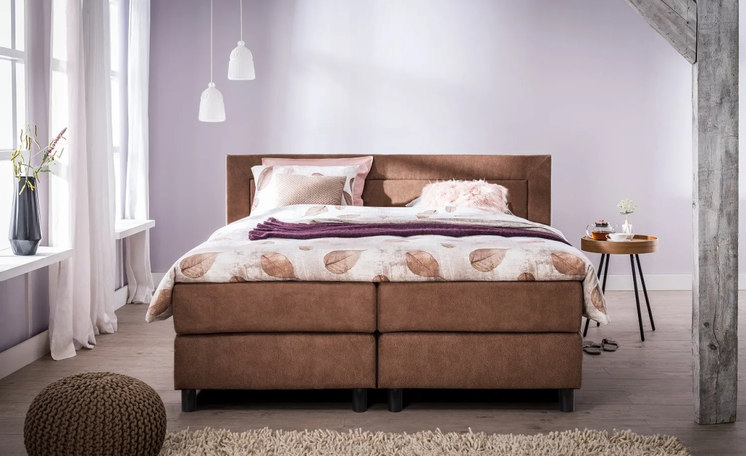 Woonsquare President boxspring