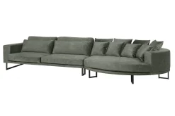 Woonsquare Provence loungebank groen Online