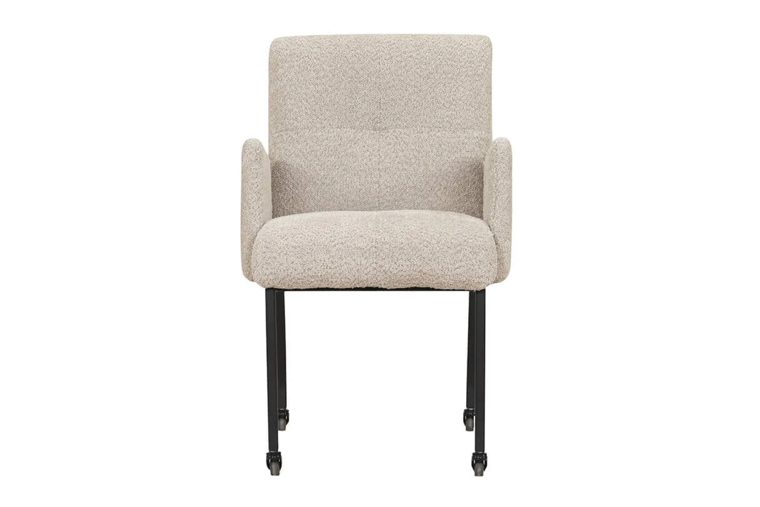 Woonsquare Ranger eetkamerfauteuil beige Clearance