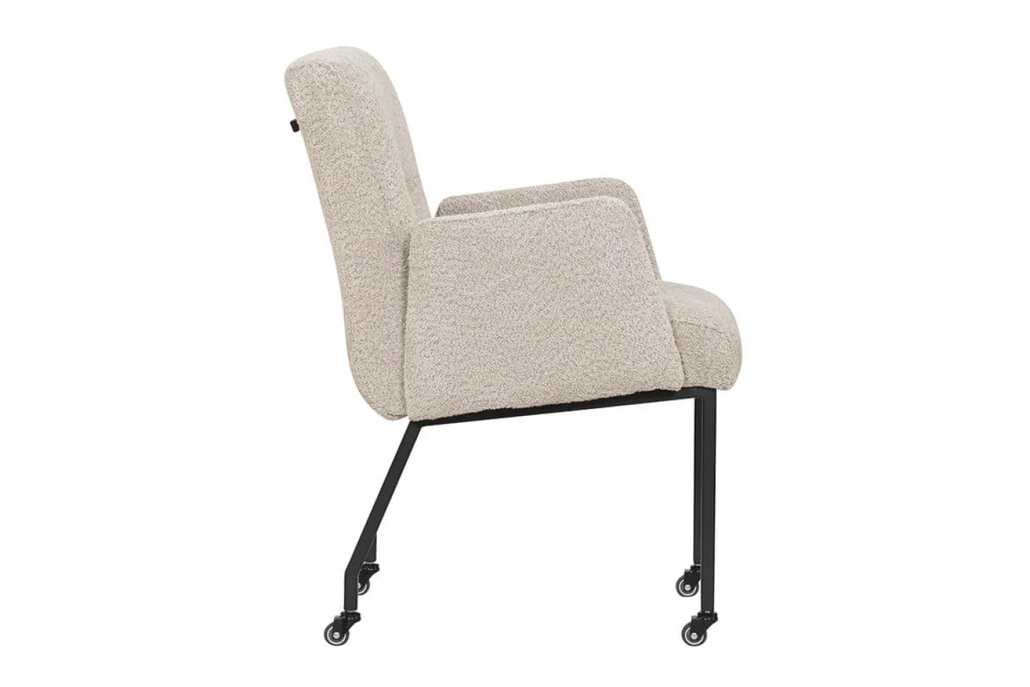 Woonsquare Ranger eetkamerfauteuil beige Clearance