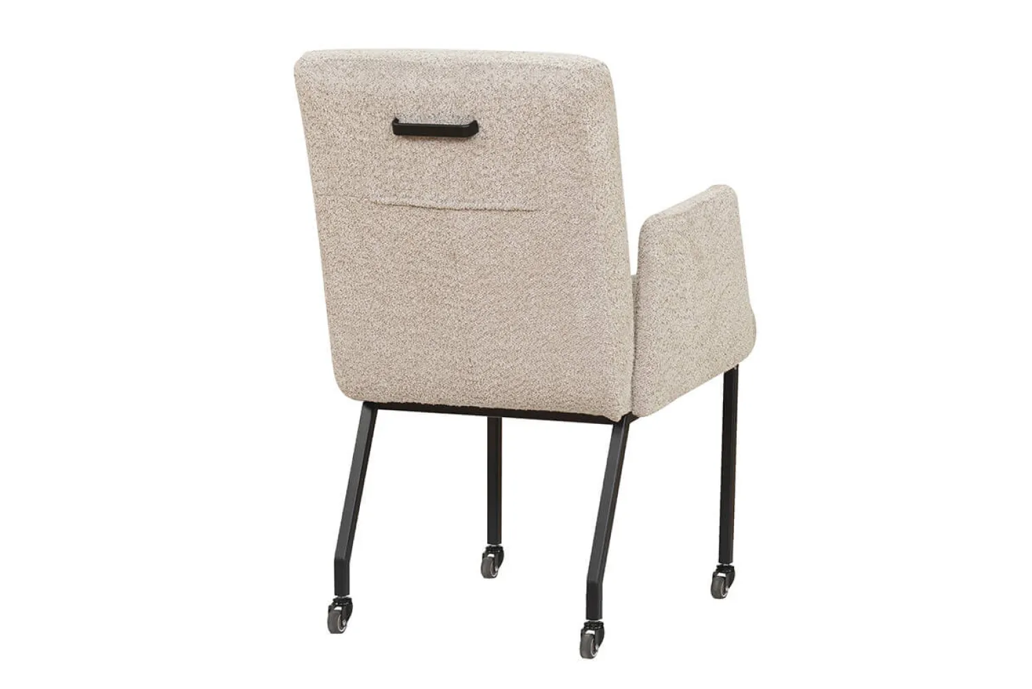 Woonsquare Ranger eetkamerfauteuil beige Clearance