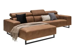 Woonsquare Richmond loungebank cognac Online