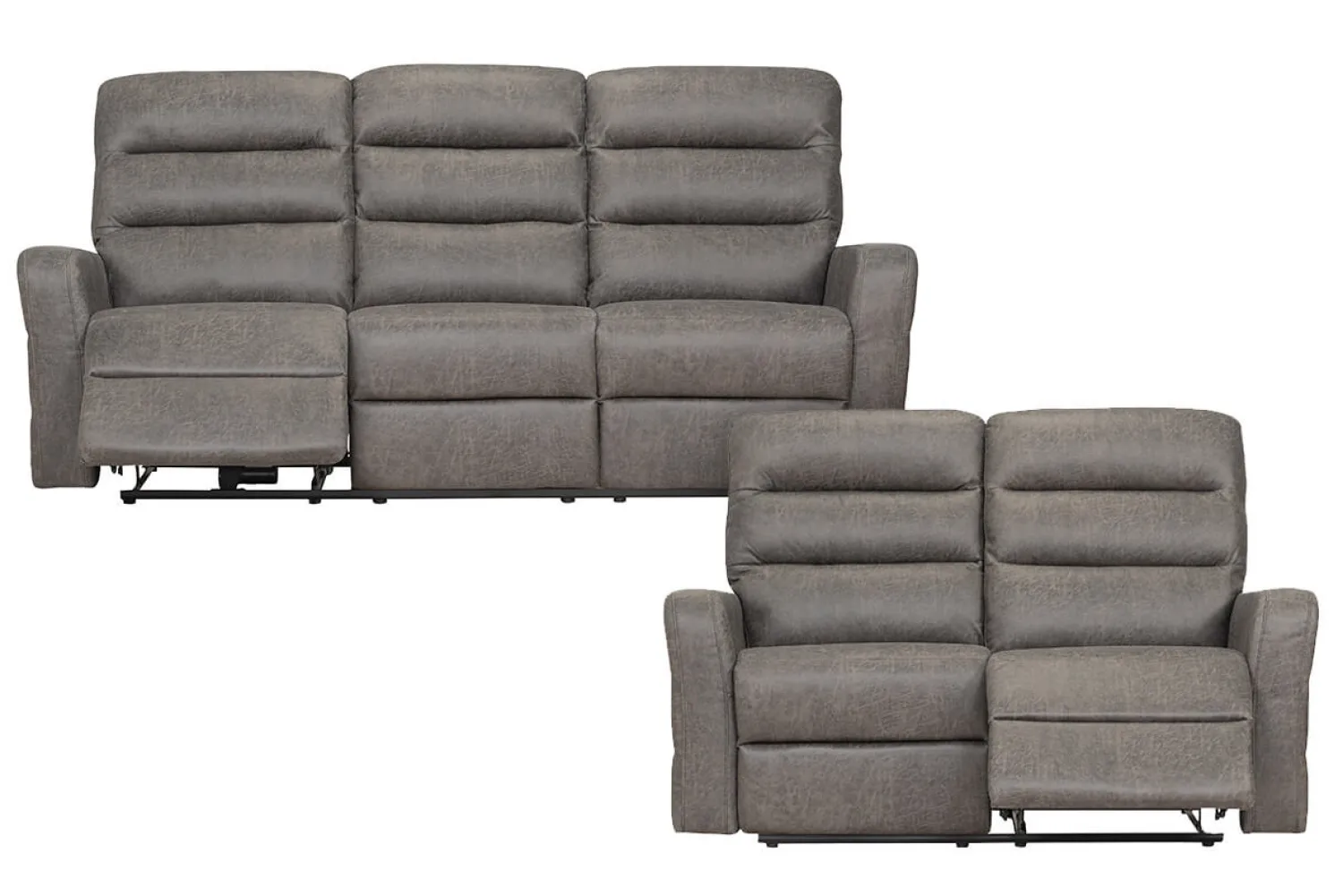 Woonsquare Rico 3+2 relaxbankstel Sale