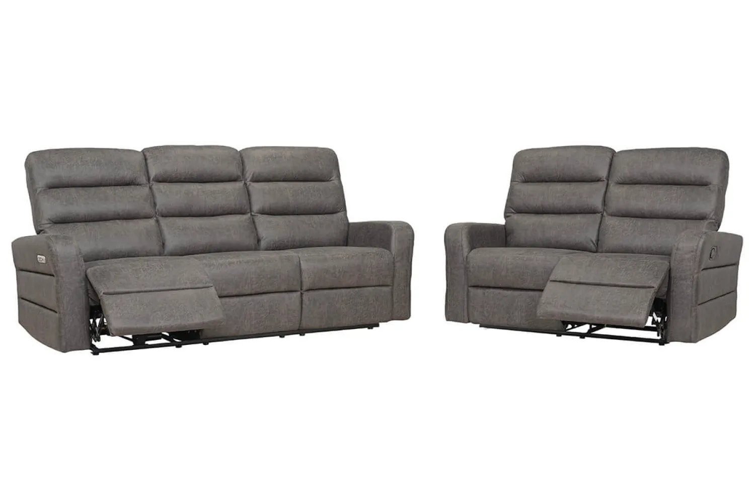 Woonsquare Rico 3+2 relaxbankstel Sale