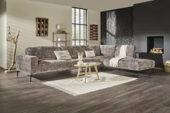 Woonsquare Riviera hoekbank taupe