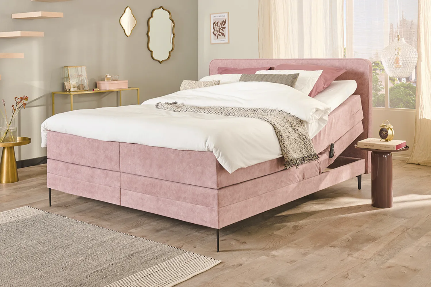 Woonsquare Saga boxspring Clearance