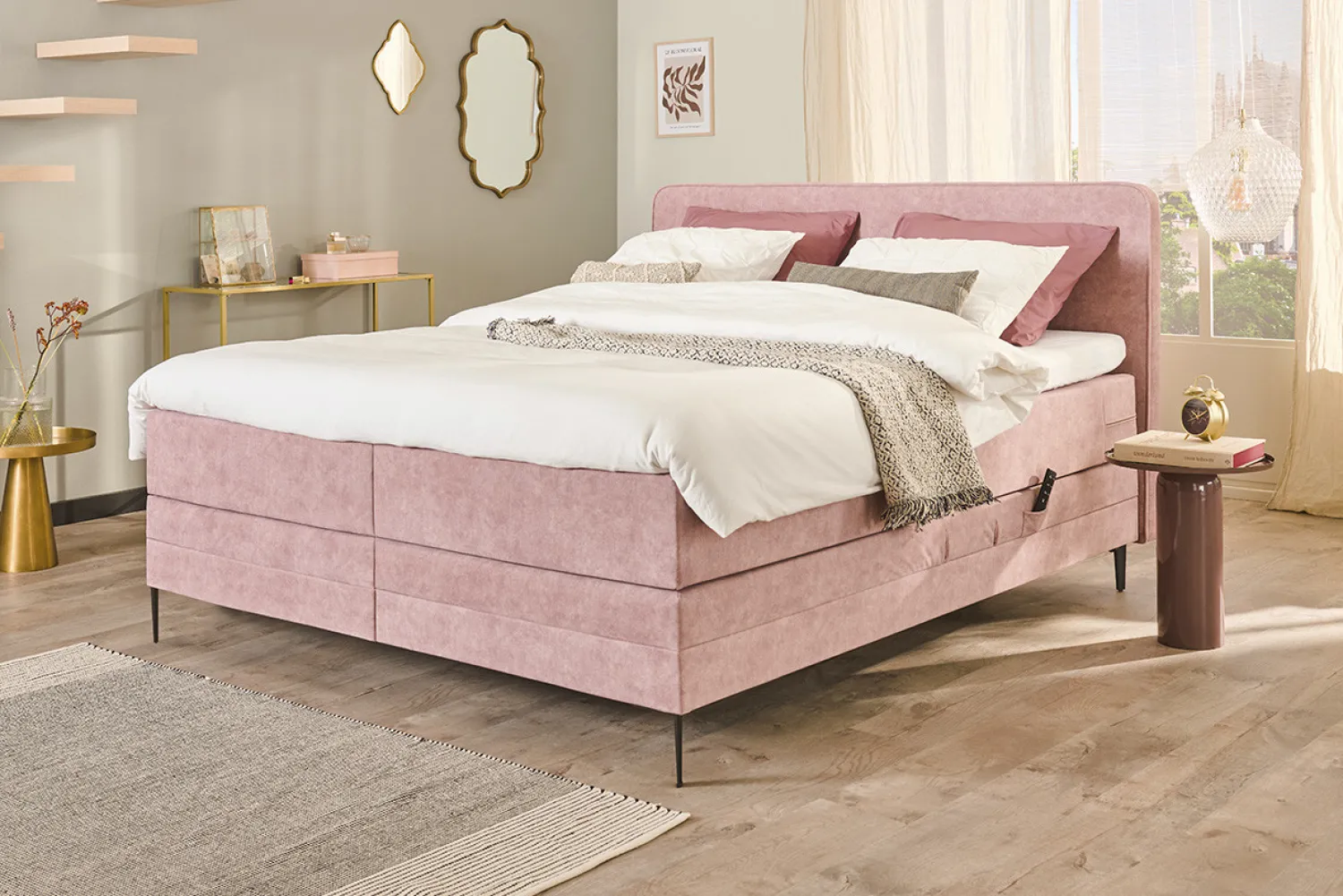 Woonsquare Saga boxspring Clearance