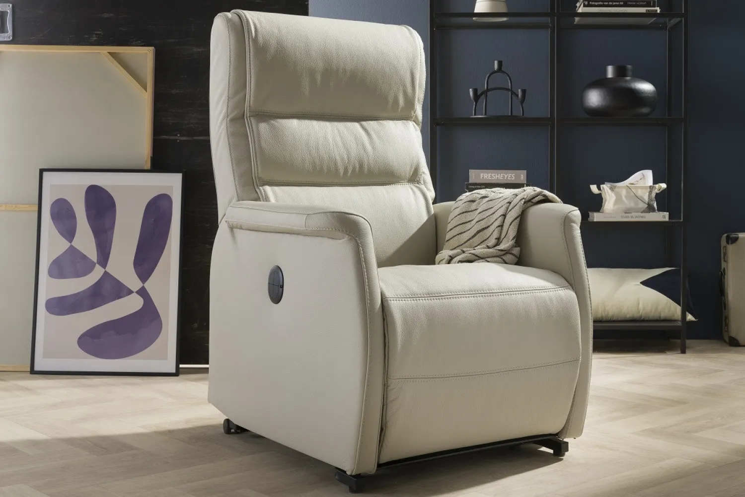 Woonsquare Salerno relaxfauteuil