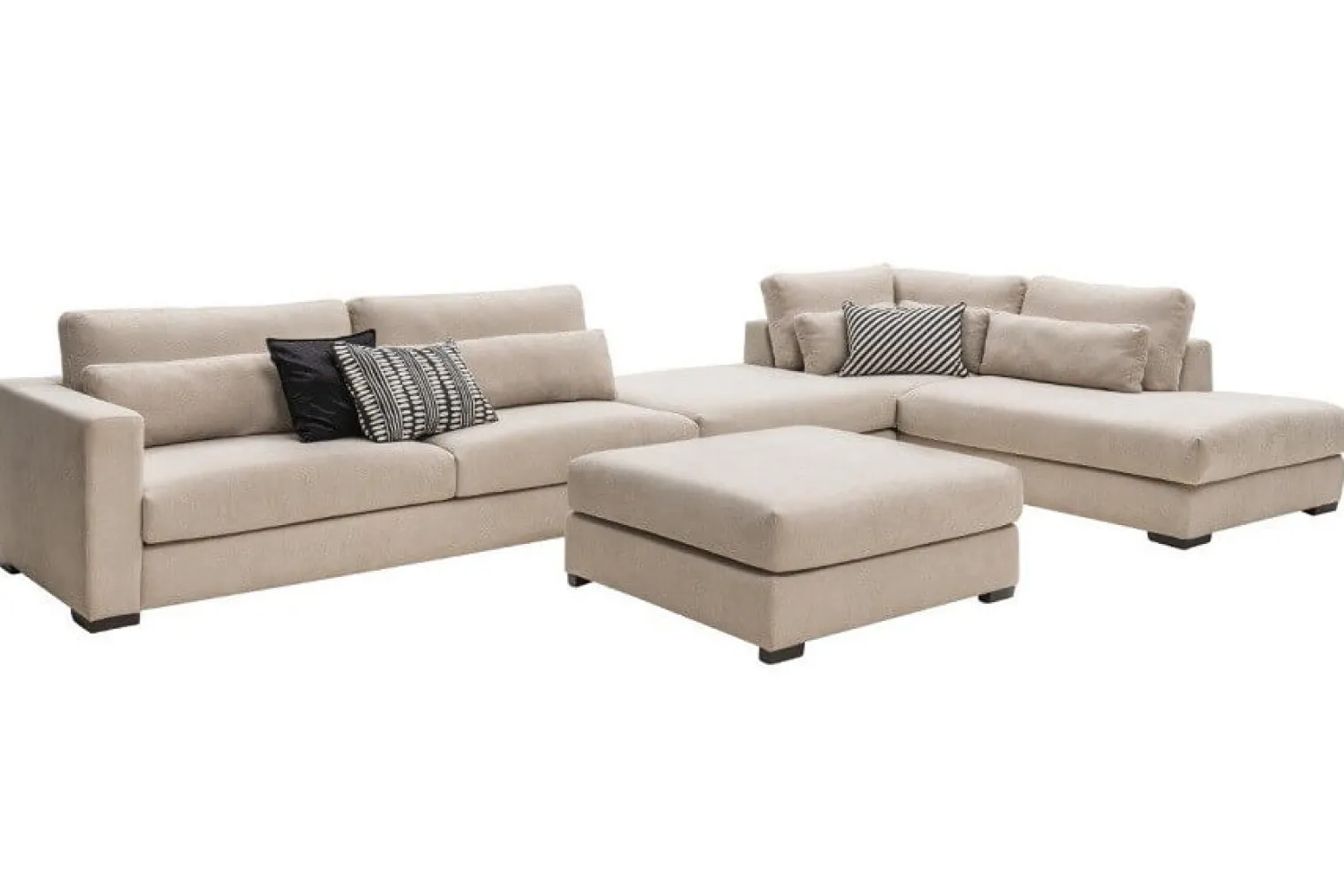 Woonsquare Santorini hoekbank Online