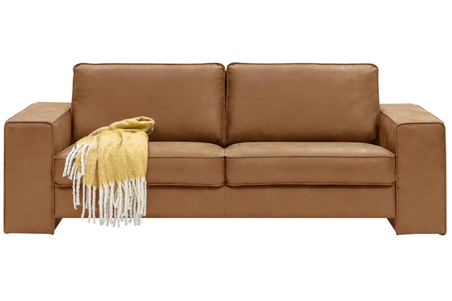 Woonsquare Santos 3+2½ cognac Discount