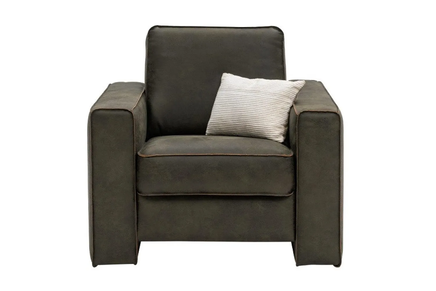 Woonsquare Santos fauteuil bruin Outlet
