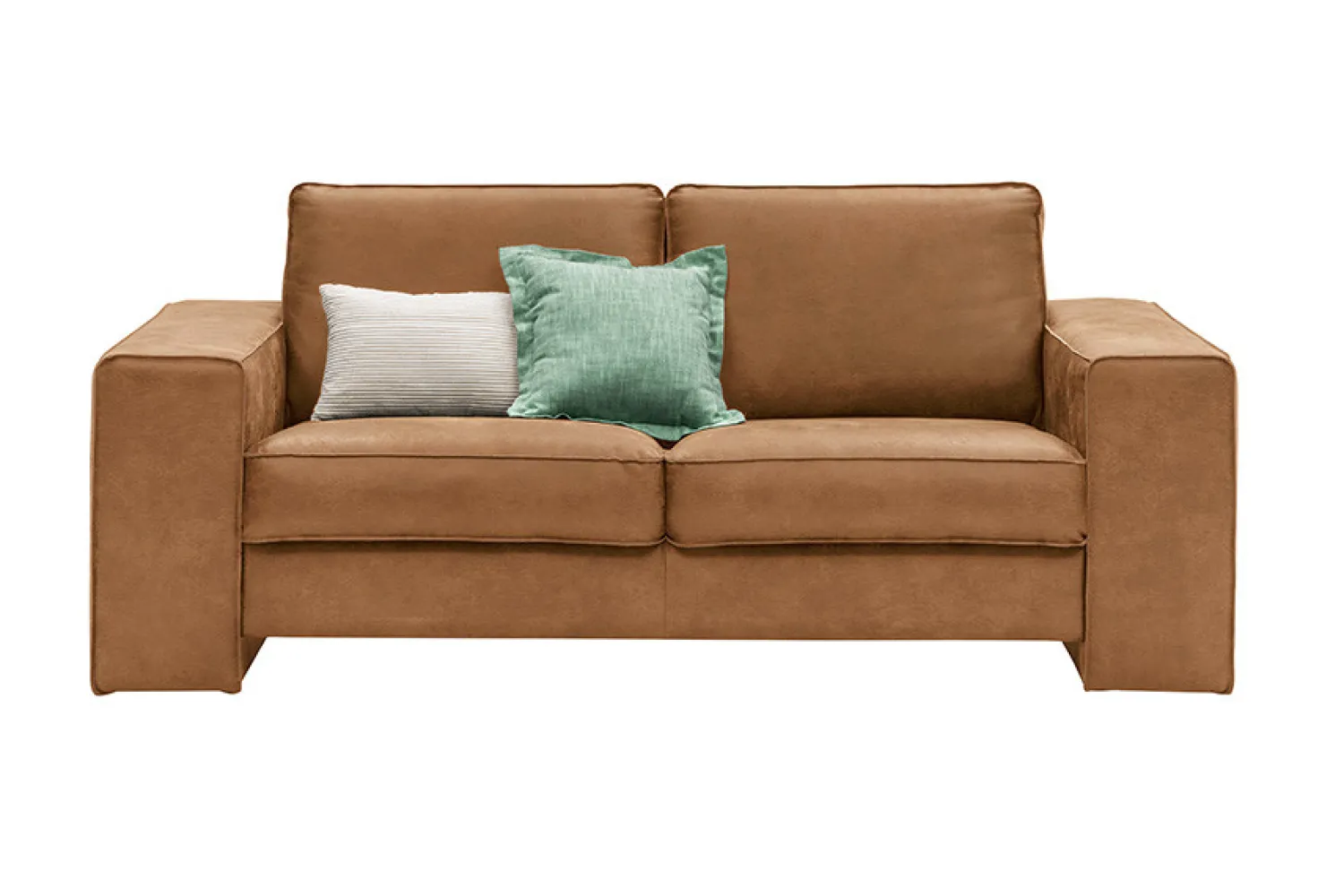 Woonsquare Santos 2½-zits cognac Discount