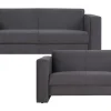 Woonsquare Sevilla 3+2 zwart Clearance