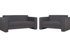 Woonsquare Sevilla 3+2 zwart Clearance