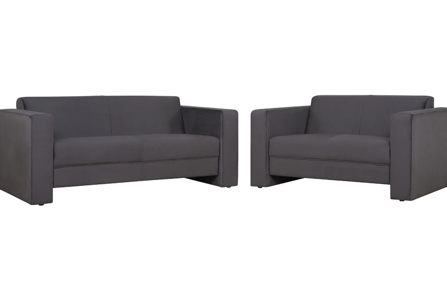 Woonsquare Sevilla 3+2 zwart Clearance