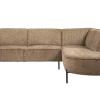 Woonsquare Solena hoekbank New