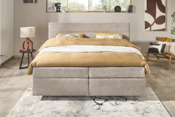 Woonsquare Sunrise boxspring greige Sale