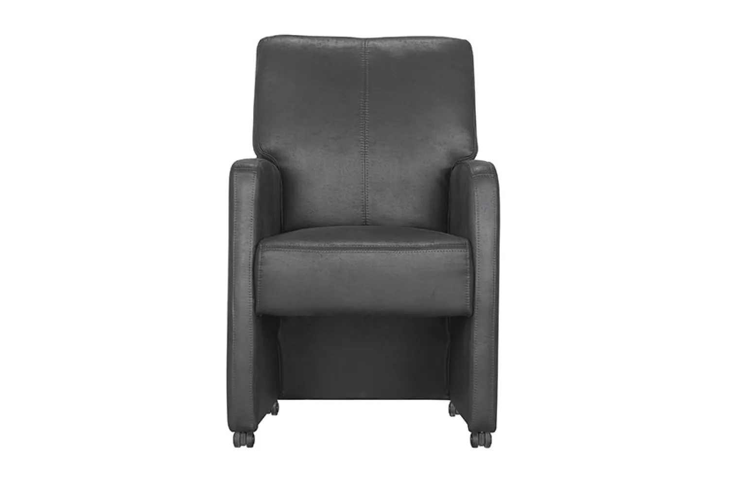 Woonsquare Travolta eetkamerfauteuil zwart Best
