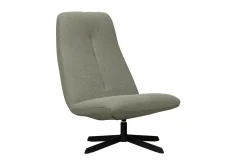 Woonsquare Twist fauteuil groen New