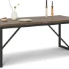 Woonsquare Varese eettafel recht Sale