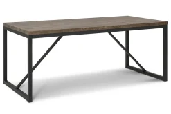 Woonsquare Varese eettafel recht Sale