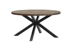 Woonsquare Varese eettafel rond