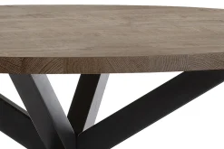 Woonsquare Varese eettafel rond