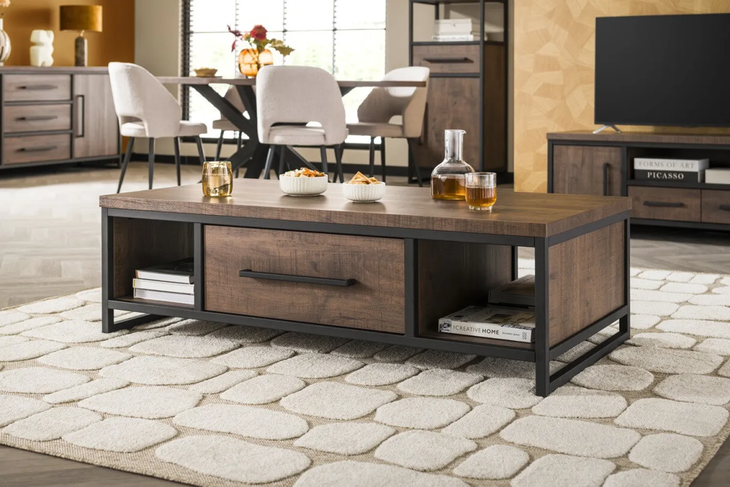 Woonsquare Varese salontafel