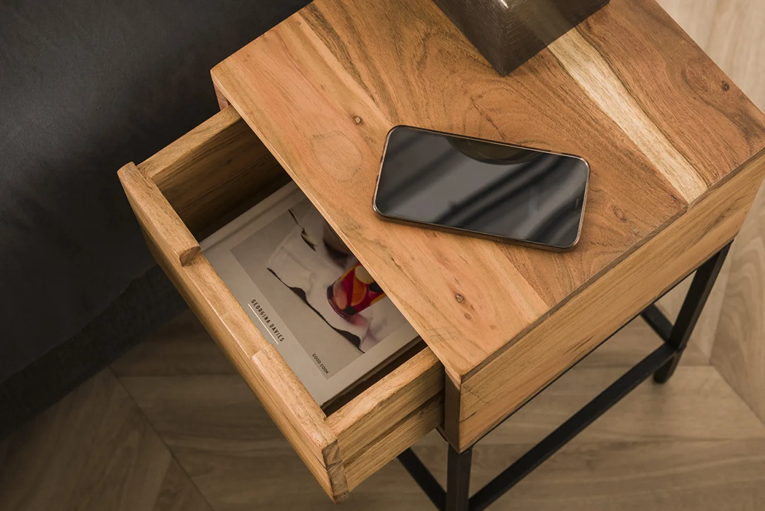 Woonsquare Vegas bijzettafel New