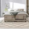 Woonsquare Veneto boxspring taupe New