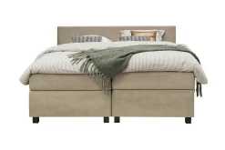 Woonsquare Veneto boxspring taupe New