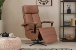Woonsquare Venezia relaxfauteuil sta-op New