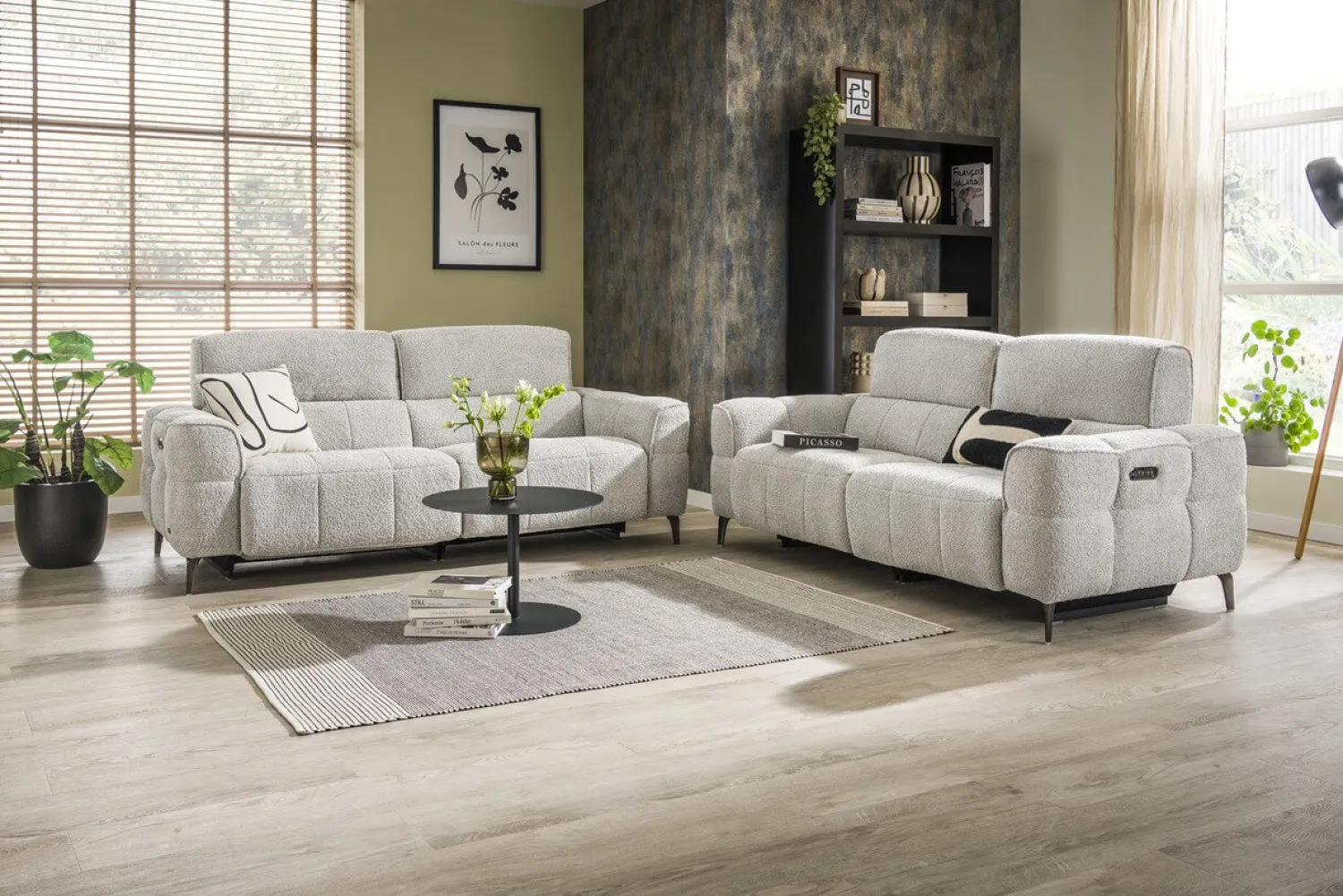 Woonsquare Vicenza 2½+2XL Outlet