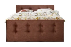 Woonsquare Villa boxspring cognac Clearance