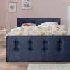 Woonsquare Villa boxspring navy Best