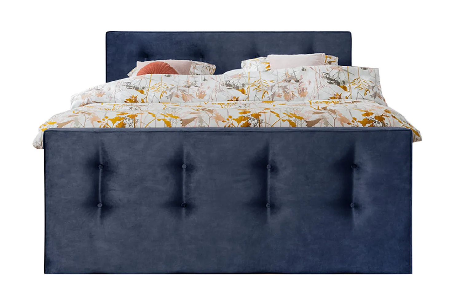 Woonsquare Villa boxspring navy Best